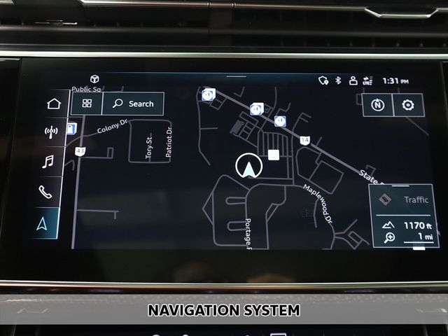 2021 Audi SQ8 Premium Plus