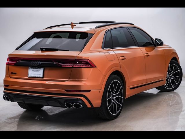 2021 Audi SQ8 Premium Plus