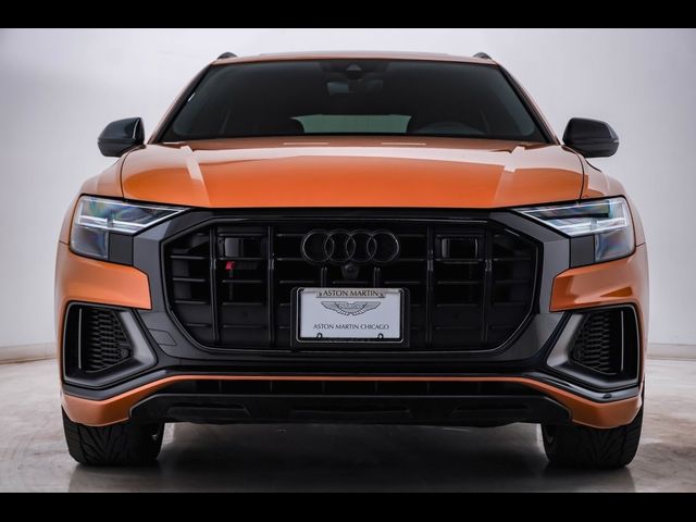 2021 Audi SQ8 Premium Plus