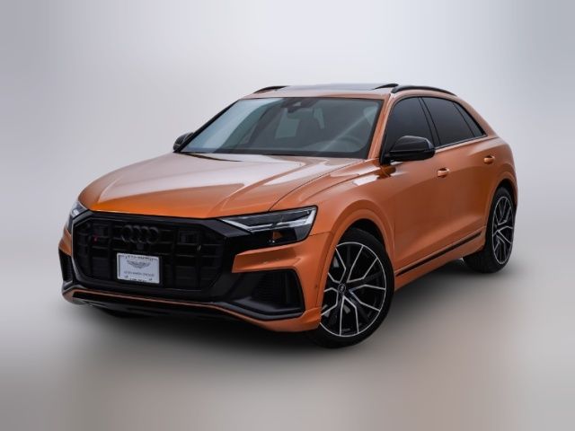 2021 Audi SQ8 Premium Plus