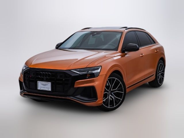 2021 Audi SQ8 Premium Plus