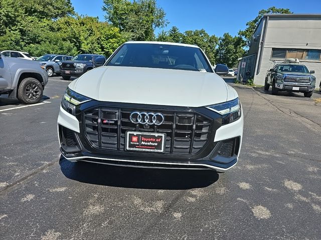 2021 Audi SQ8 Premium Plus