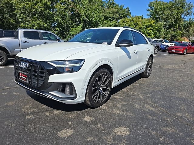 2021 Audi SQ8 Premium Plus