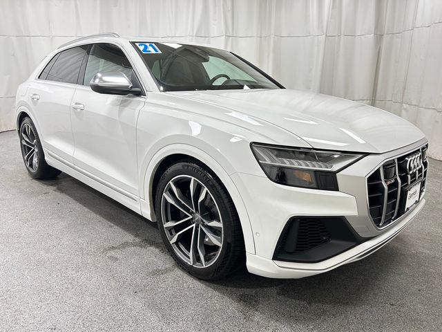 2021 Audi SQ8 Prestige