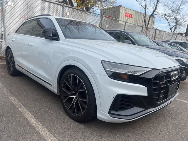 2021 Audi SQ8 Prestige