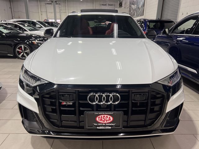 2021 Audi SQ8 Prestige