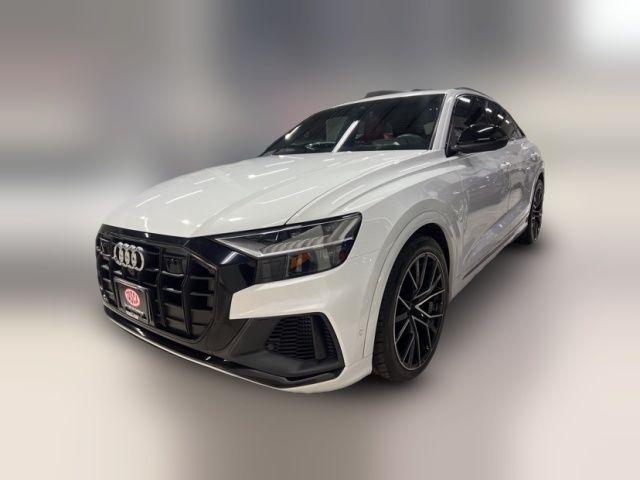 2021 Audi SQ8 Prestige