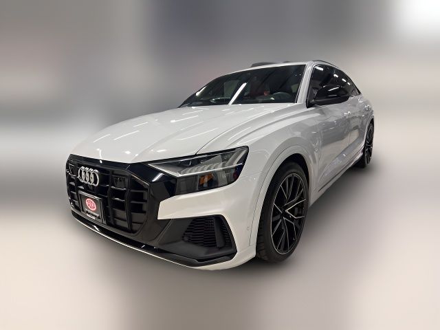 2021 Audi SQ8 Prestige