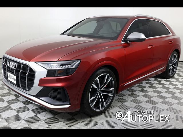 2021 Audi SQ8 Prestige