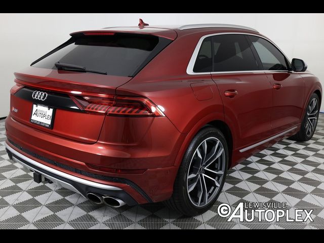 2021 Audi SQ8 Prestige