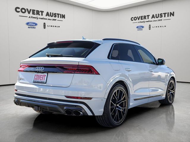 2021 Audi SQ8 Prestige