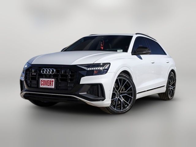 2021 Audi SQ8 Prestige