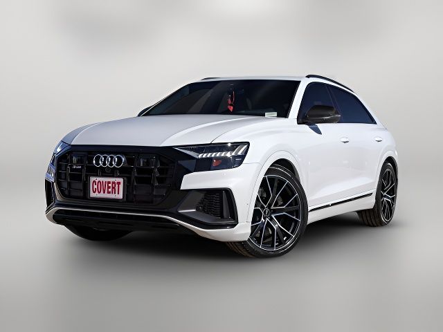 2021 Audi SQ8 Prestige