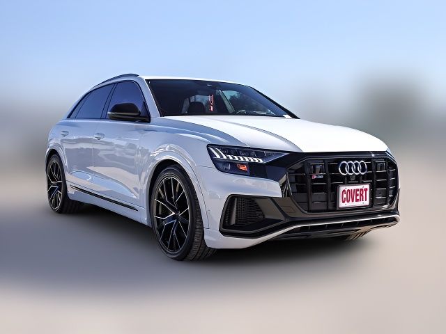 2021 Audi SQ8 Prestige