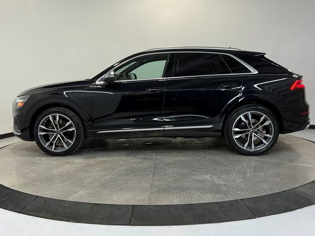 2021 Audi SQ8 Prestige