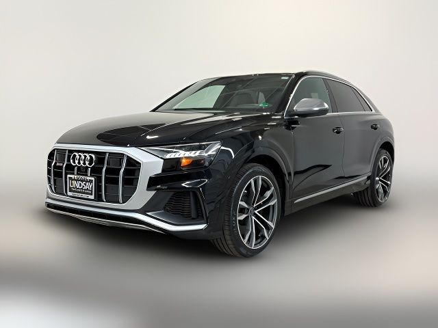 2021 Audi SQ8 Prestige