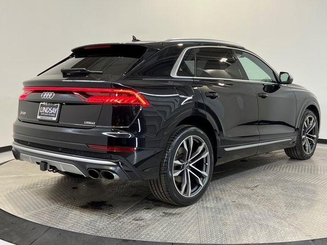 2021 Audi SQ8 Prestige