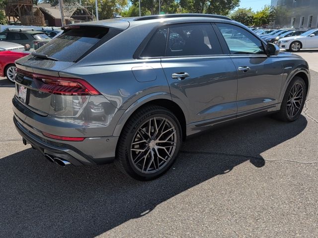 2021 Audi SQ8 Prestige