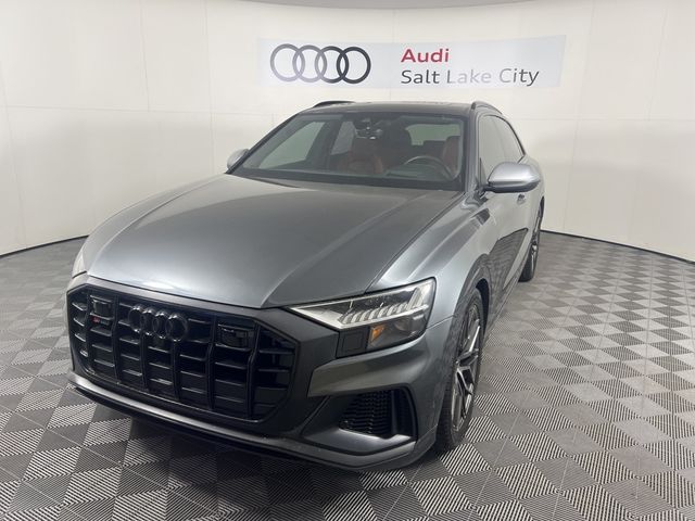 2021 Audi SQ8 Prestige