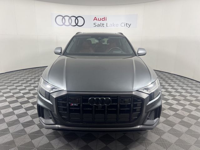 2021 Audi SQ8 Prestige