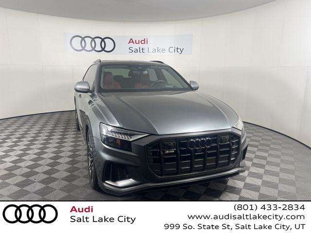 2021 Audi SQ8 Prestige