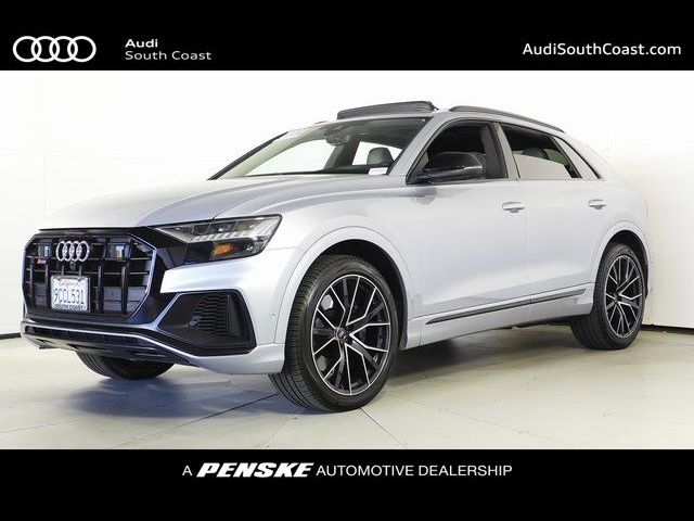 2021 Audi SQ8 Prestige