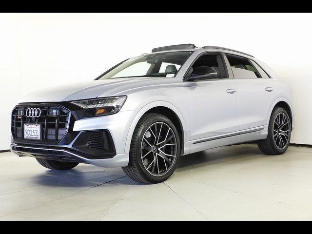 2021 Audi SQ8 Prestige