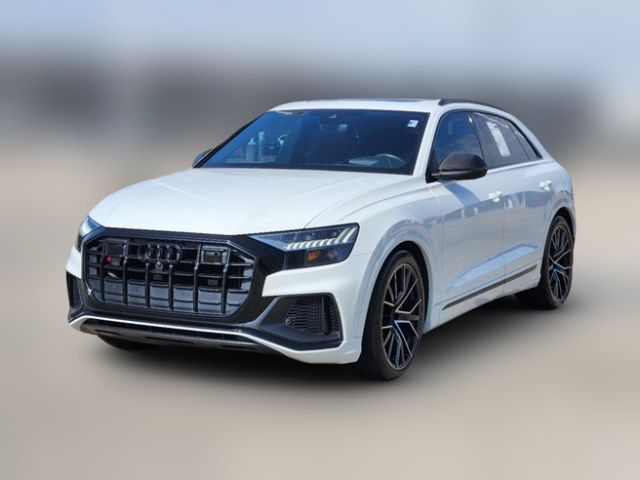 2021 Audi SQ8 Prestige