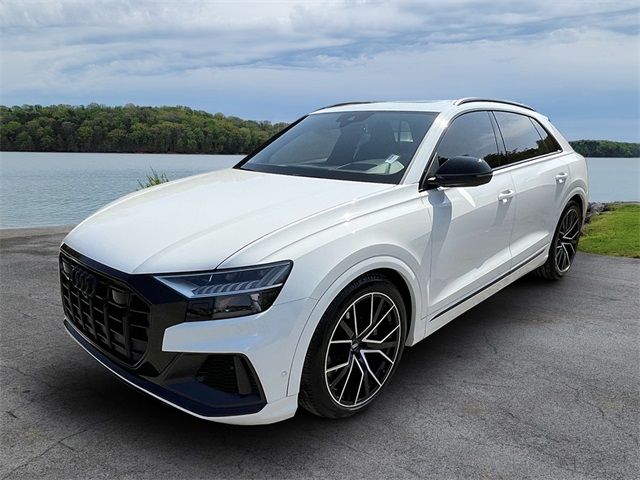 2021 Audi SQ8 Prestige