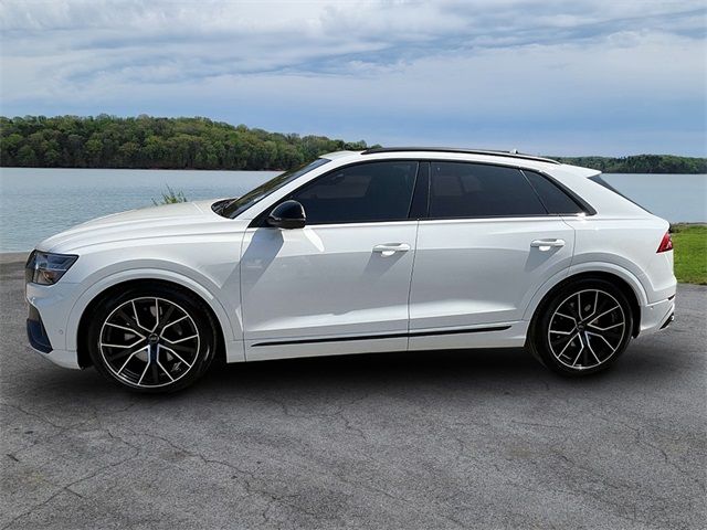 2021 Audi SQ8 Prestige