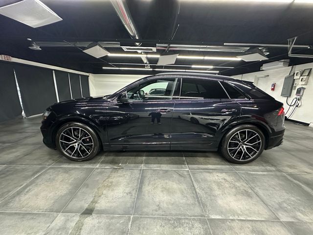 2021 Audi SQ8 Prestige