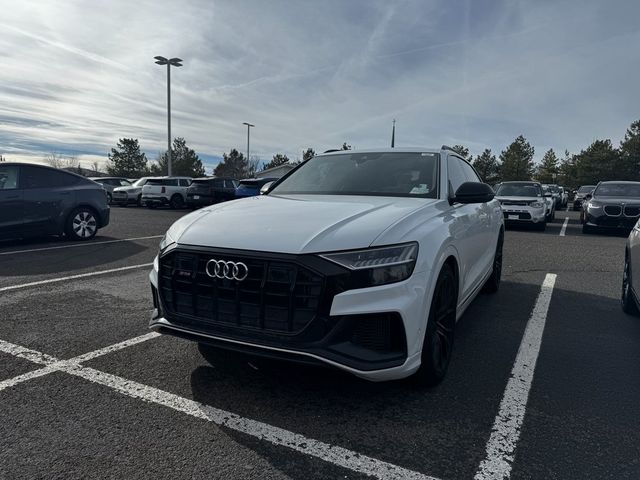 2021 Audi SQ8 Prestige