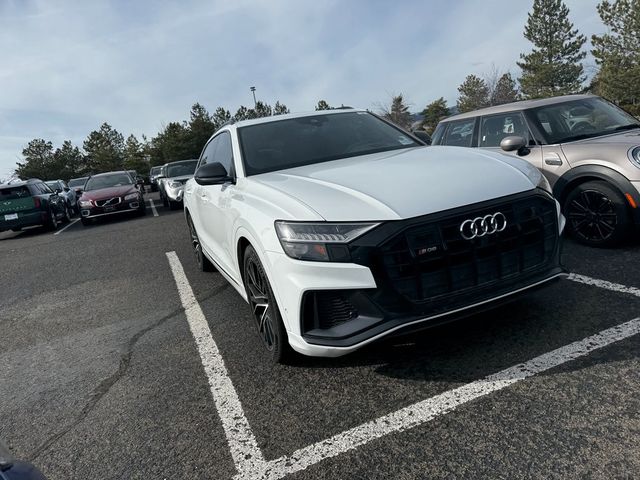 2021 Audi SQ8 Prestige