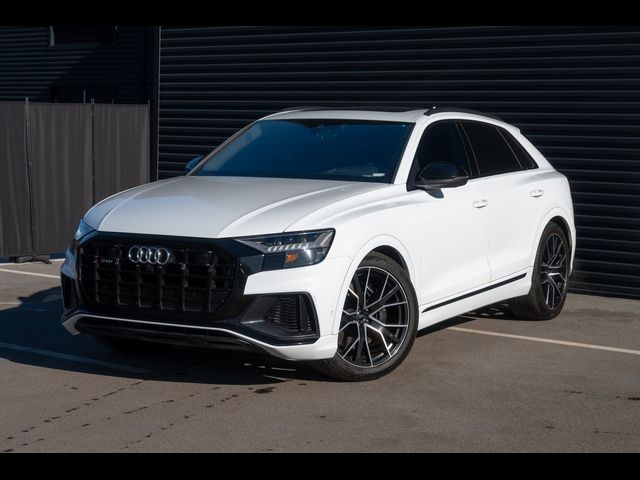 2021 Audi SQ8 Prestige