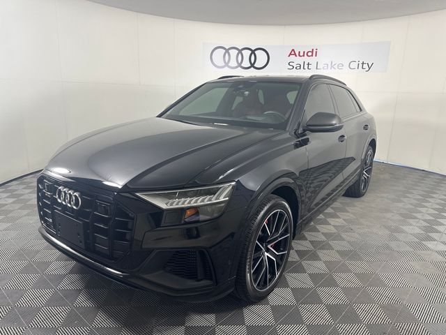 2021 Audi SQ8 Prestige