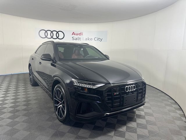 2021 Audi SQ8 Prestige