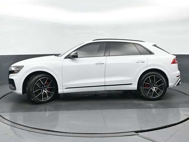 2021 Audi SQ8 Prestige