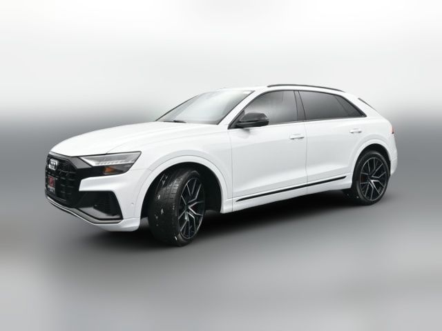 2021 Audi SQ8 Prestige