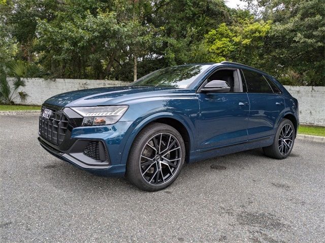 2021 Audi SQ8 Prestige