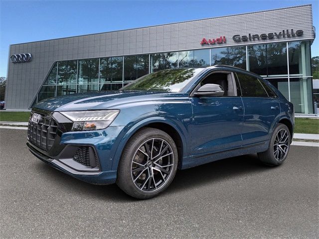 2021 Audi SQ8 Prestige