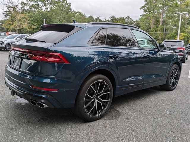 2021 Audi SQ8 Prestige