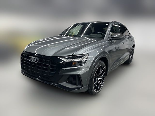 2021 Audi SQ8 Prestige
