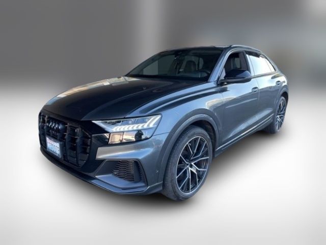 2021 Audi SQ8 Prestige