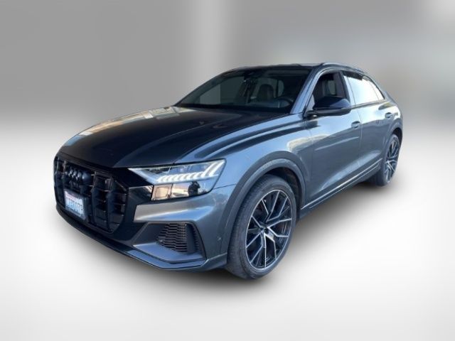 2021 Audi SQ8 Prestige