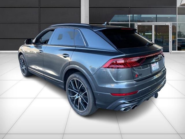 2021 Audi SQ8 Prestige