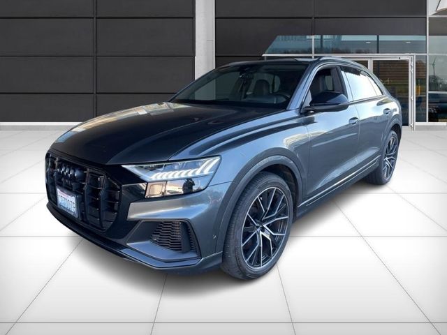 2021 Audi SQ8 Prestige