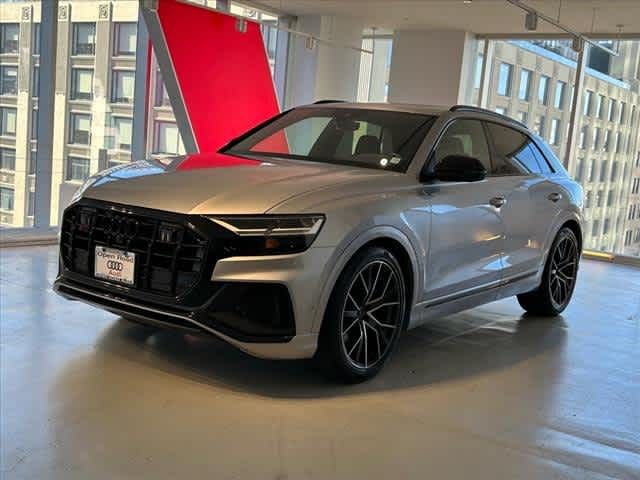 2021 Audi SQ8 Premium Plus