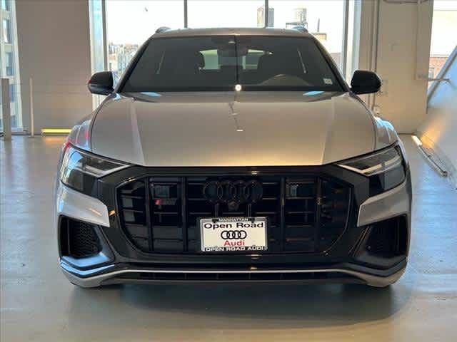 2021 Audi SQ8 Premium Plus