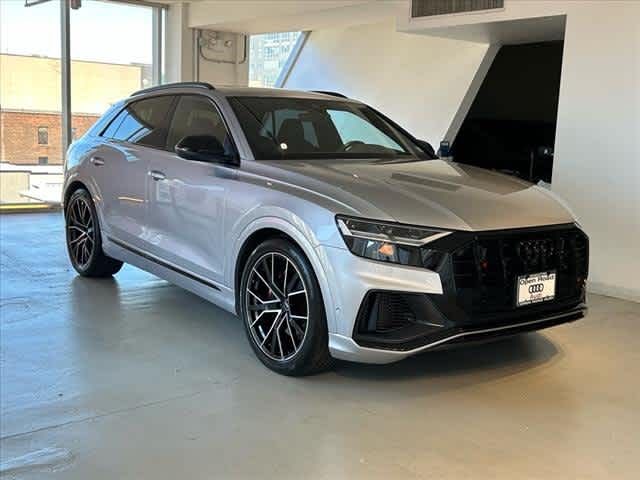 2021 Audi SQ8 Premium Plus