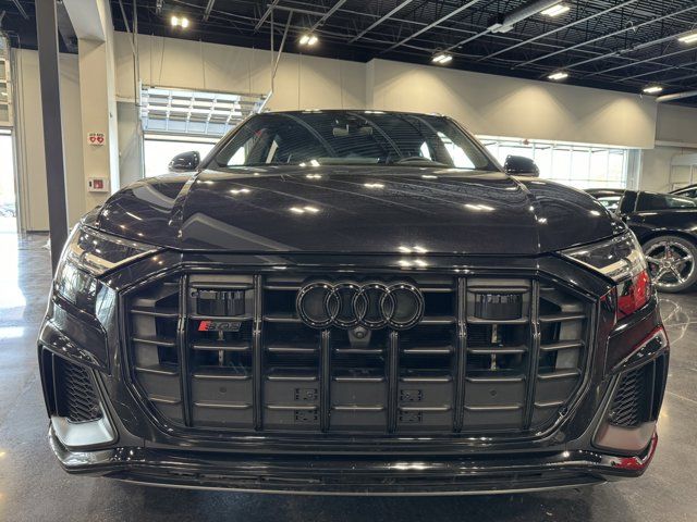 2021 Audi SQ8 Premium Plus